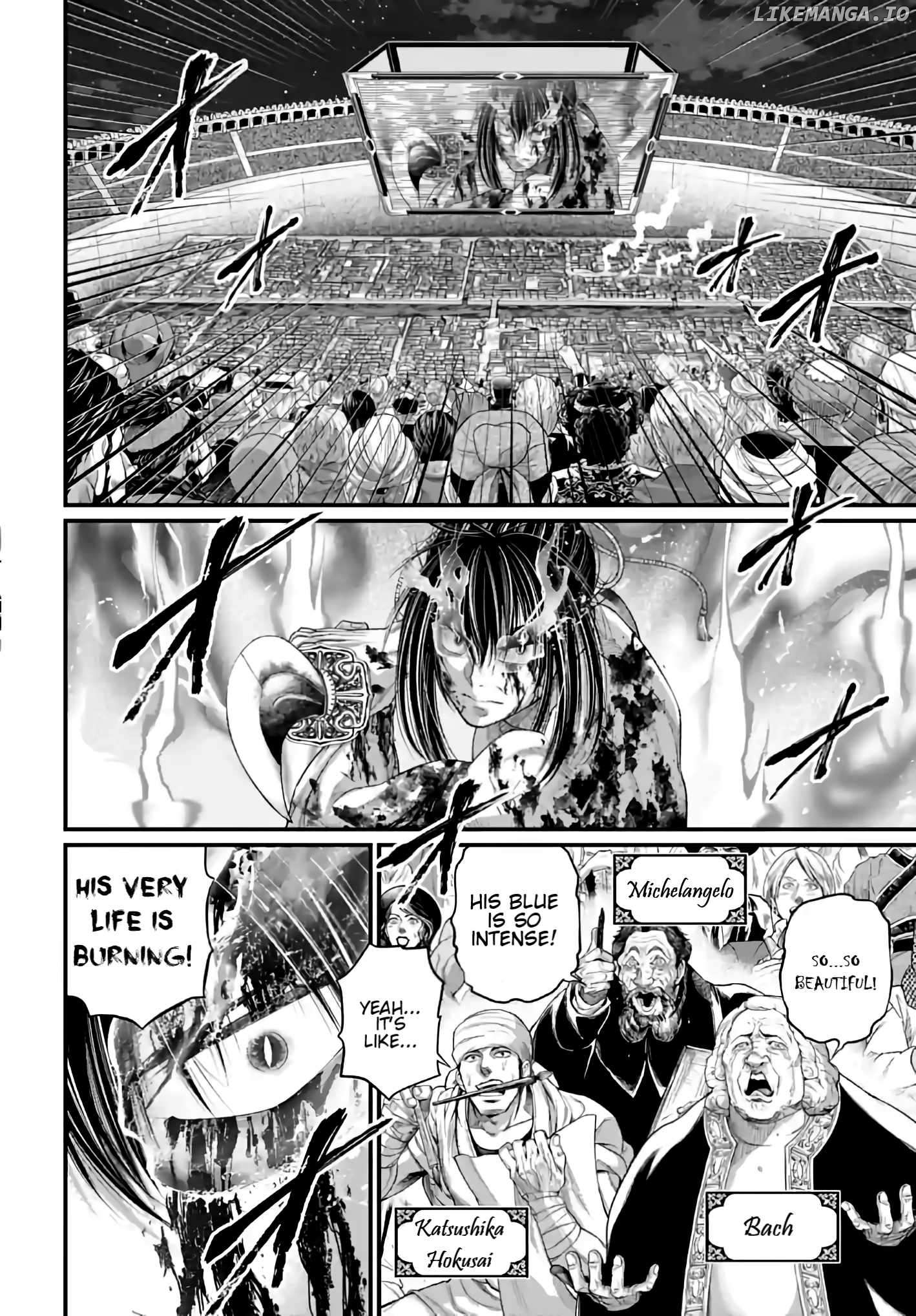 Record Of Ragnarok, Chapter 93 image 02